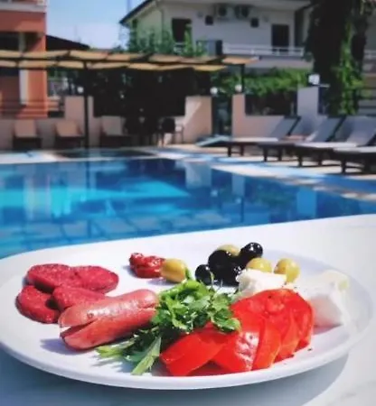 Otel Tekirova Dora Butik 3*