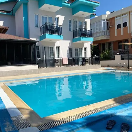 Tekirova Dora Butik Otel Kemer