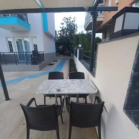 Tekirova Dora Butik Otel Kemer