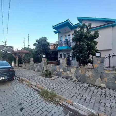 Otel Tekirova Dora Butik 3*