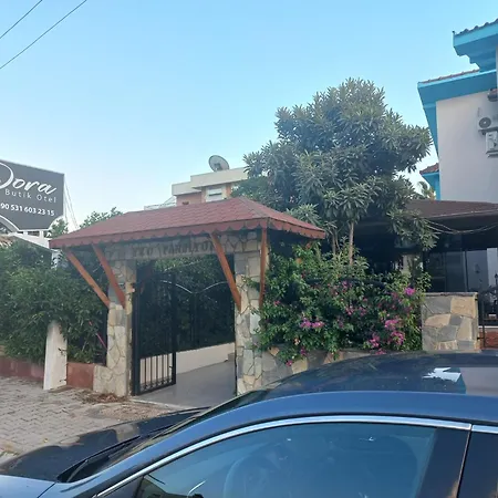 Tekirova Dora Butik فندق 3*