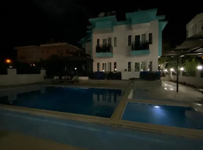 Szálloda Tekirova Dora Butik