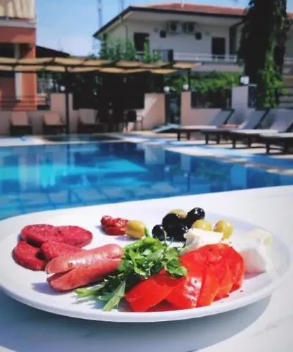 Hotel Tekirova Dora Butik 3*