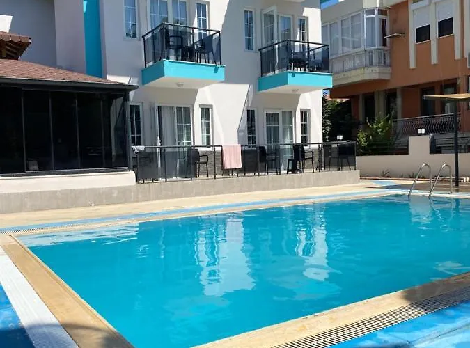 Tekirova Dora Butik Szálloda Kemer