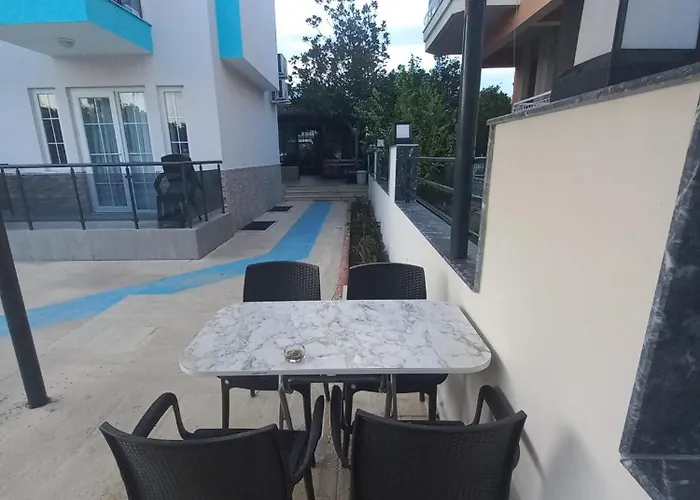 Tekirova Dora Butik Hotel Kemer