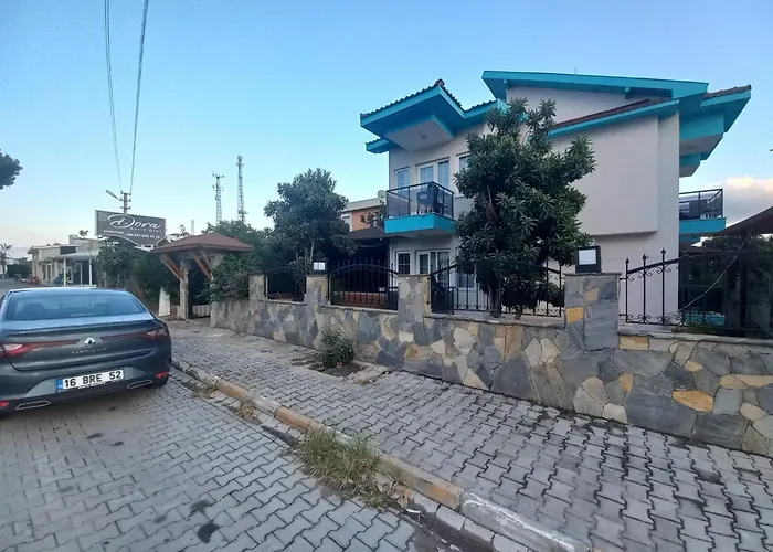 Szálloda Tekirova Dora Butik 3*