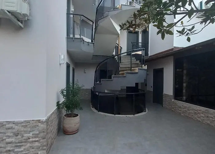 Tekirova Dora Butik Kemer