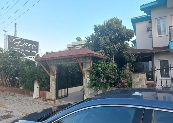 Tekirova Dora Butik Szálloda 3*